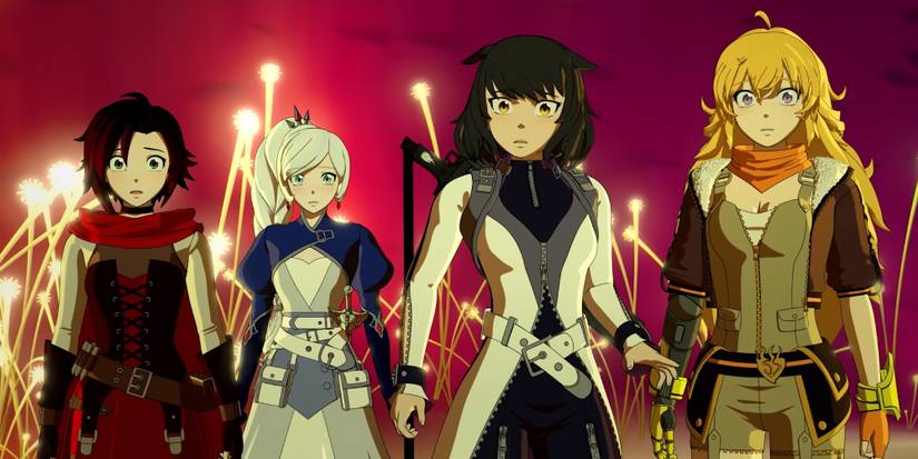 RWBY: All 9 Volumes, Ranked