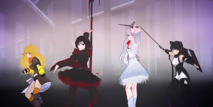 RWBY: All 9 Volumes, Ranked