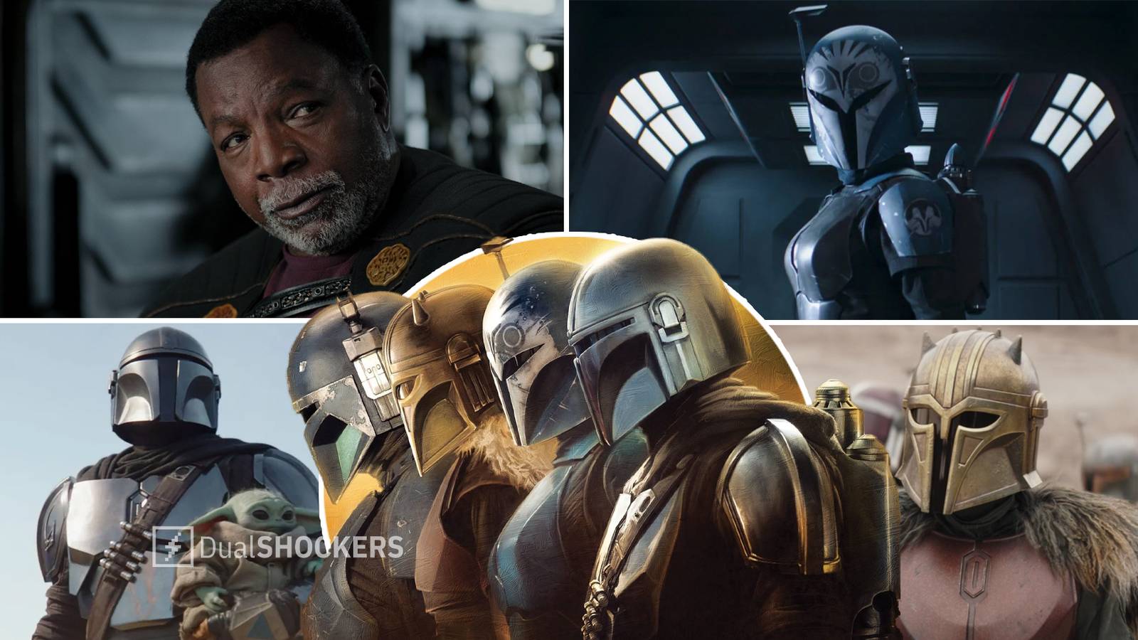 The Mandalorian: Every Season 3 Episode, Ranked