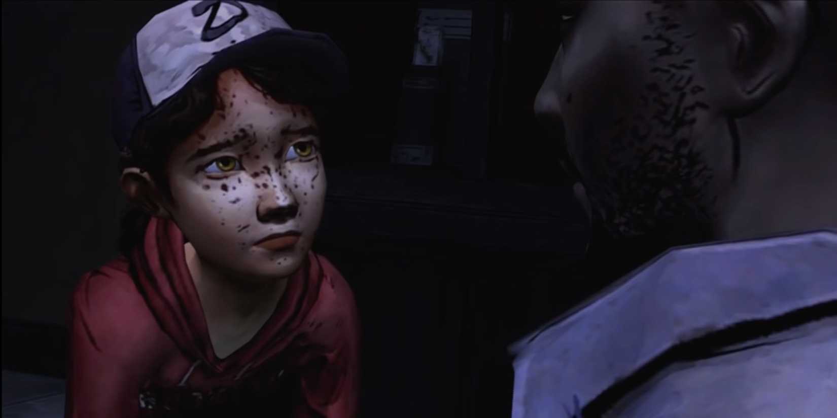 The Walking Dead - Lee's Death 