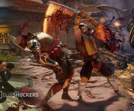 Dead Rising, Bulletstorm, Mortal Kombat gameplay