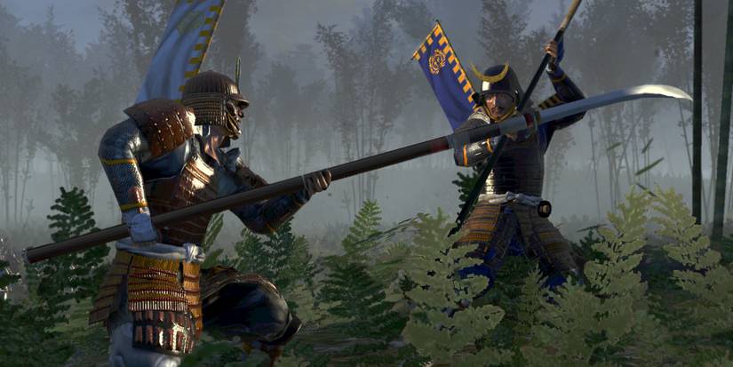 Samurai In Video Games 10 Best Samurai-Themed Video Games, Ranked