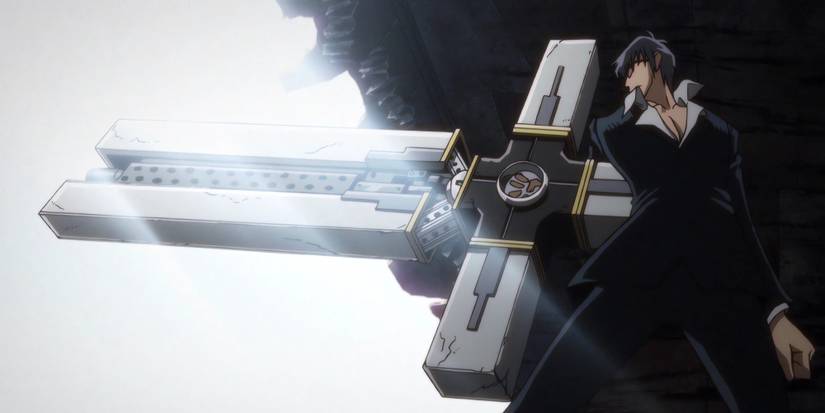 10 Best Weapons In Anime, Ranked