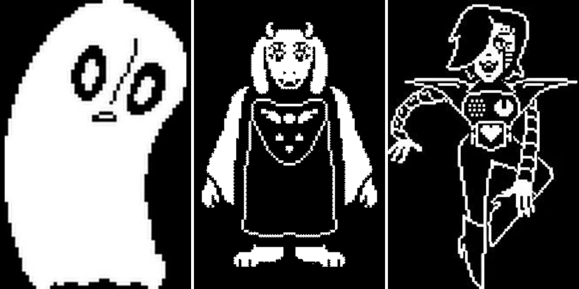 Deltarune Creator Reveals Character On Bluesky