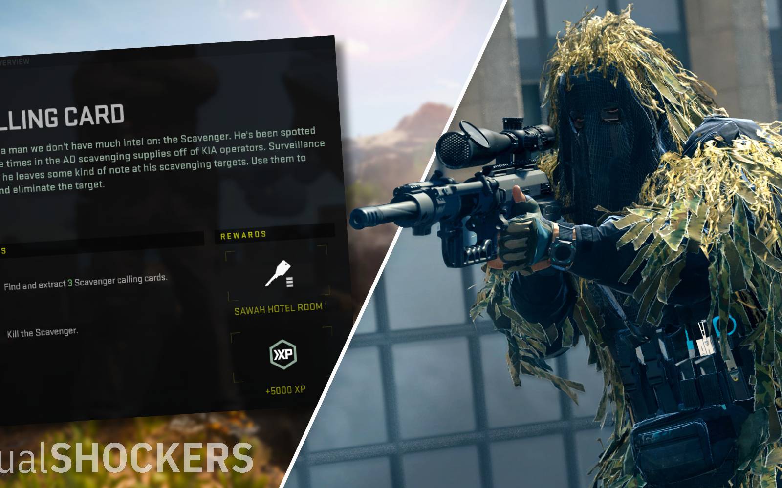 rare calling cards warzone Heo to Complete The Bombshell Card in  If They Have THIS