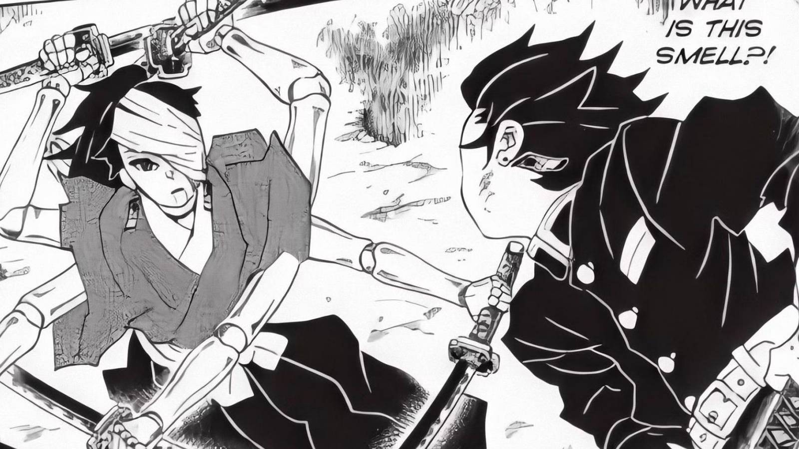 Demon Slayer: Who Is Yoriichi Type Zero?