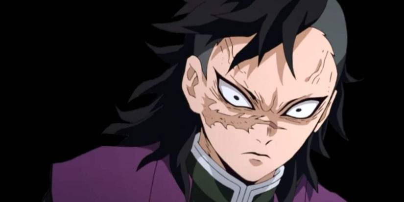 Demon Slayer Does Genya Shinazugawa Die In The Series Demon Slayer Does Genya Shinazugawa Die In The Series