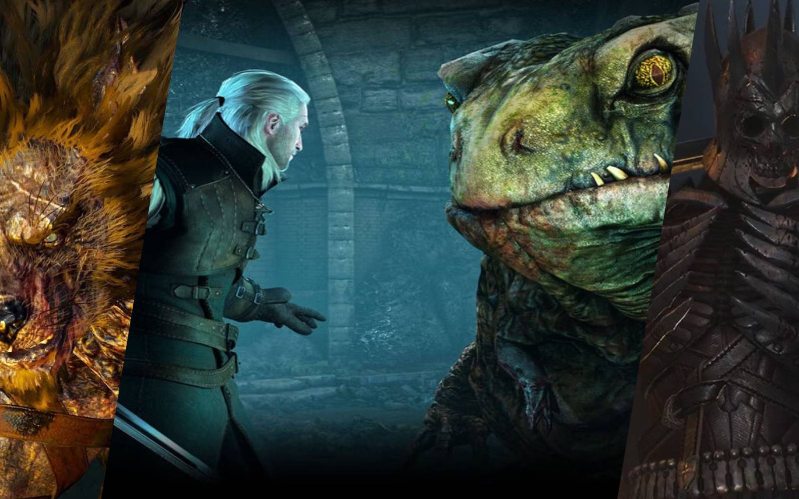 The Witcher 3: 10 Strongest Enemies, Ranked