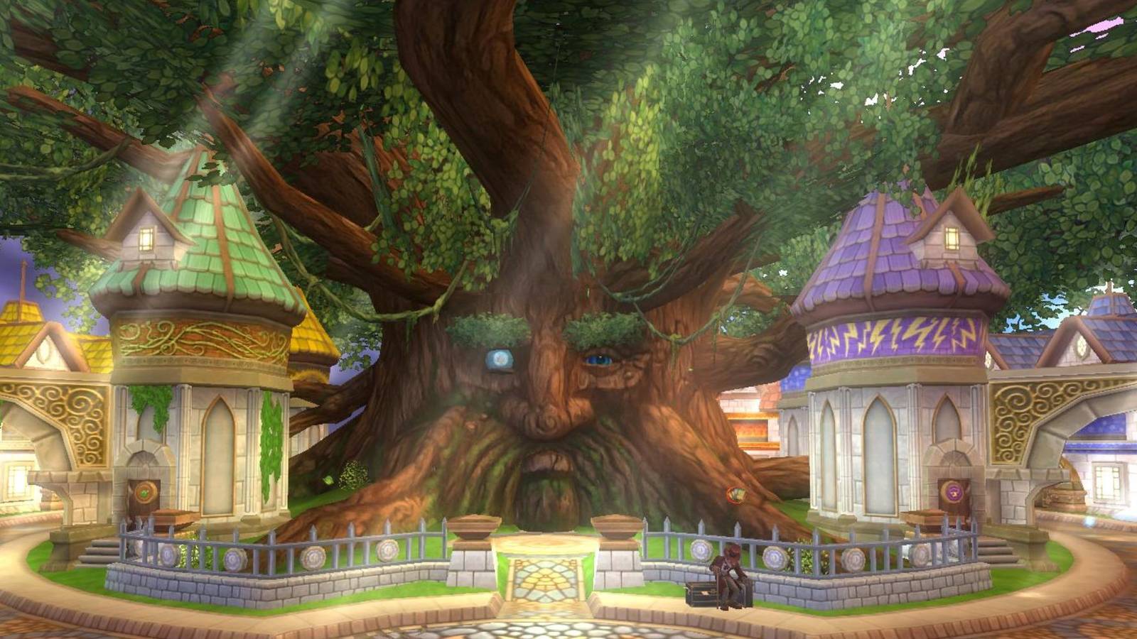 This Childhood MMO From 2008 Is Still Active To This Day