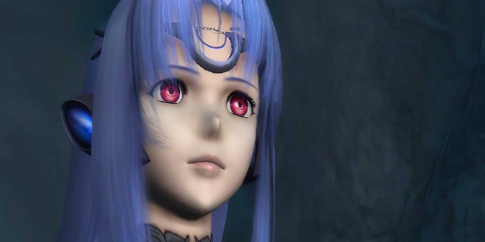 Xenosaga - KOS-MOS