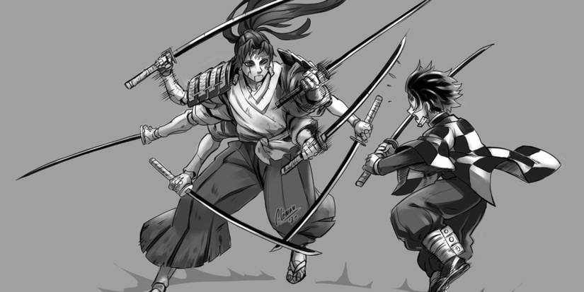 Demon Slayer: Who Is Yoriichi Type Zero?