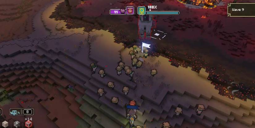 Minecraft Legends: How To Beat The Portal Pile