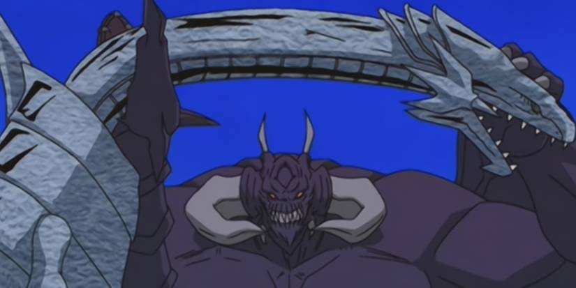 Yu-Gi-Oh!: 10 Best Monsters In The Anime, Ranked
