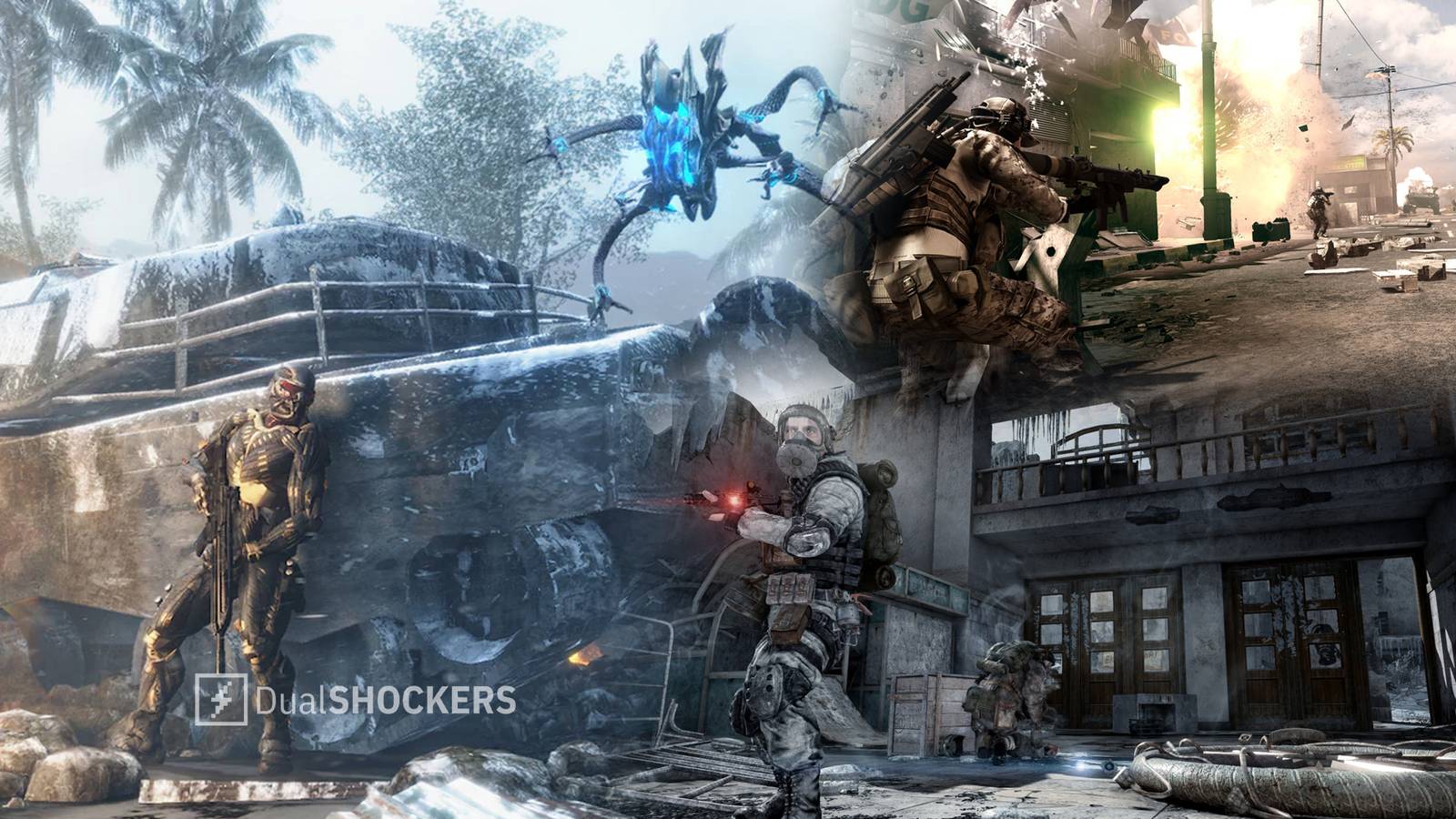 10 Games To Play If You Like Call Of Duty