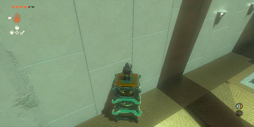 Tears Of The Kingdom: Morok Shrine Guide