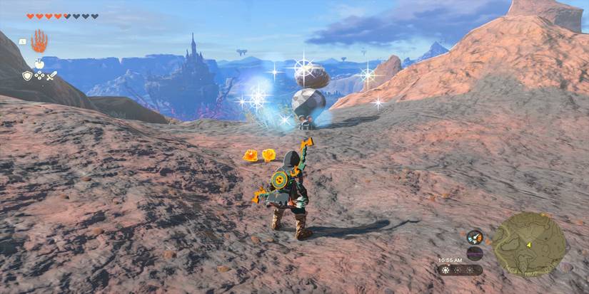 Tears Of The Kingdom - Complete Combat Guide