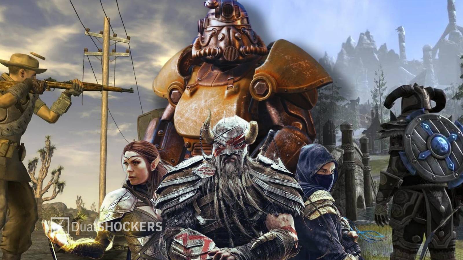 Bethesda Developers Discuss Their Favorite Fallout And Elder Scrolls ...