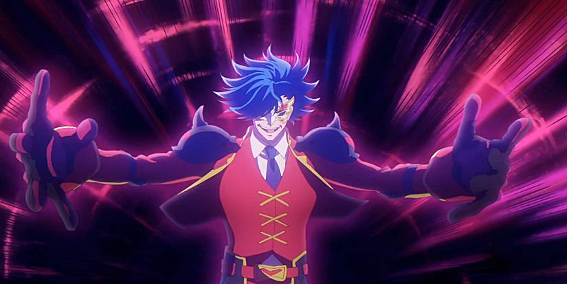 Adam S8 SK8 The Infinity: 10 Best Characters, Ranked