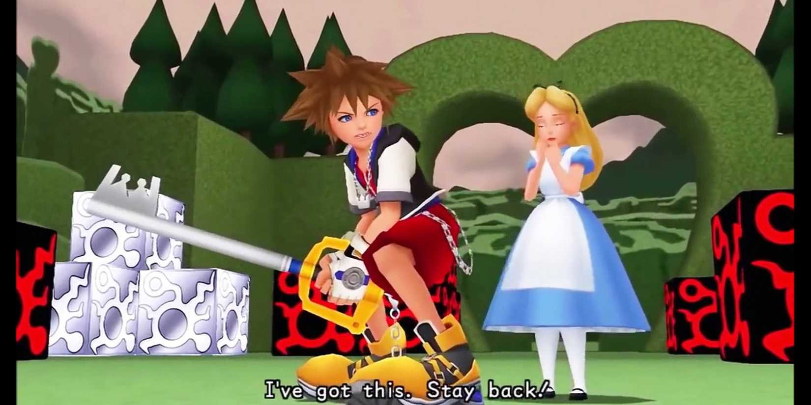 Every Kingdom Hearts World, Ranked