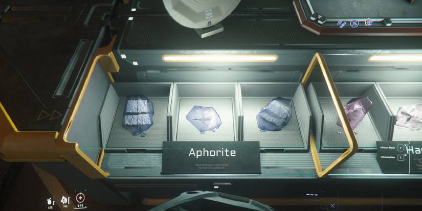 Starcite Sources Star Citizen: 10 Best Ores & Gemstones To Mine, Ranked
