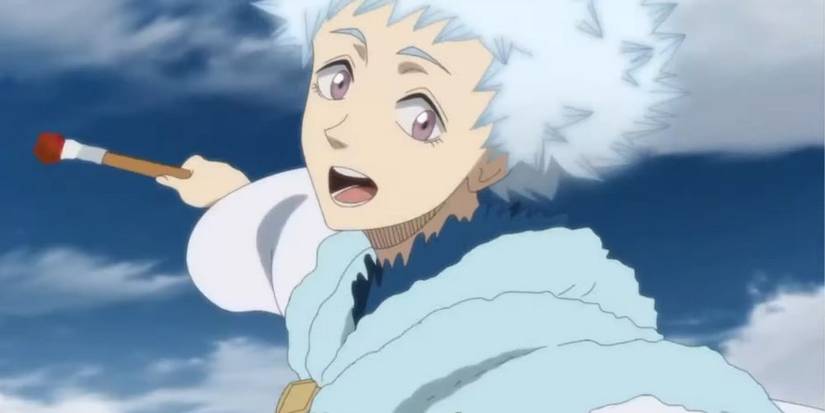 Captin Rill Black Clover: All Magic Squads Ranked By Power