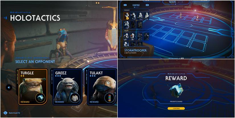 Star Wars Jedi: Survivor - Holotactics Strategy Guide