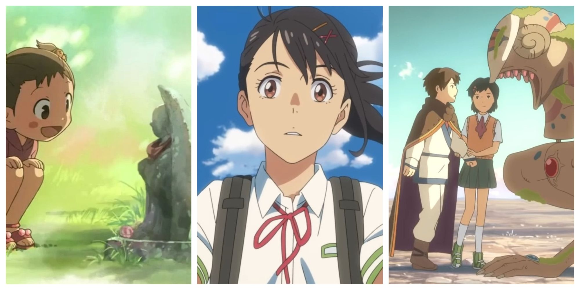 Ranking The Best Makoto Shinkai Movies