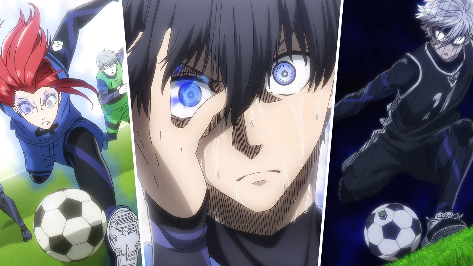 Ranking The Best Episodes Of Blue Lock
