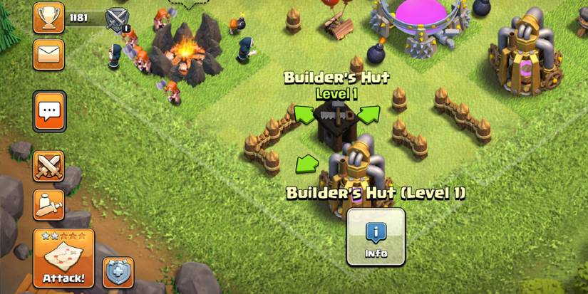 Clash Of Clans: How To Unlock BOB & 6th Builder