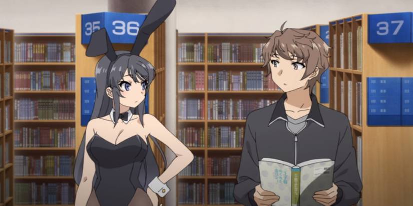 10 Best Anime Bunny Girls, Ranked