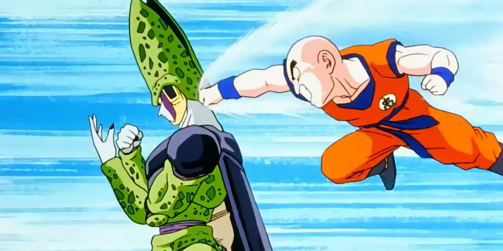 Cell About To Explode 8 Most Satisfying Anime Deaths