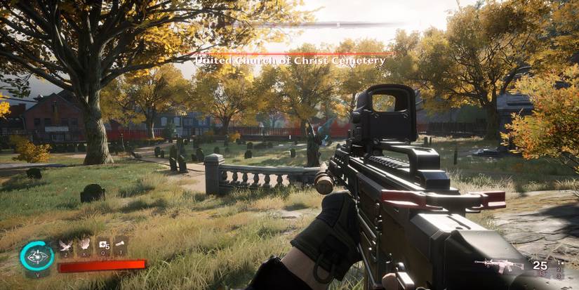How To Complete The A Grave Situation: Find The Doc Mission In Redfall