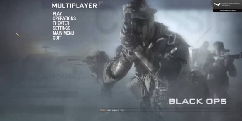 Codm Multiplayer Menu Ranking The Best Video Game Menu Songs