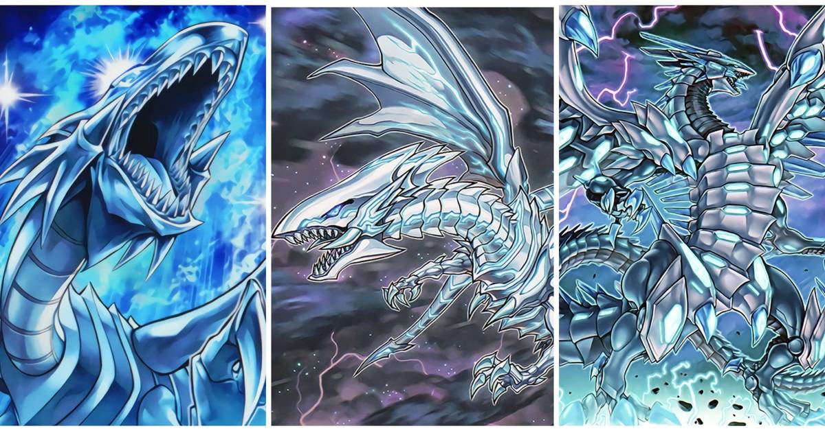 best yugioh cards for blue eyes white dragon deck Blue-Eyes White Dragon