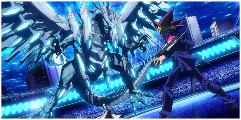 Yu-Gi-Oh! 10 Best Blue-Eyes White Dragon Cards, Ranked