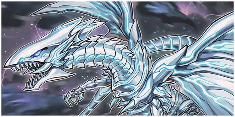 Yu-Gi-Oh! 10 Best Blue-Eyes White Dragon Cards, Ranked Yu-Gi-Oh! 10 Best Blue-Eyes White Dragon Cards, Ranked