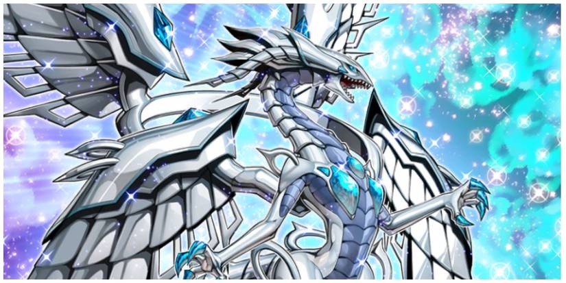 Yu-Gi-Oh! 10 Best Blue-Eyes White Dragon Cards, Ranked Yu-Gi-Oh! 10 Best Blue-Eyes White Dragon Cards, Ranked
