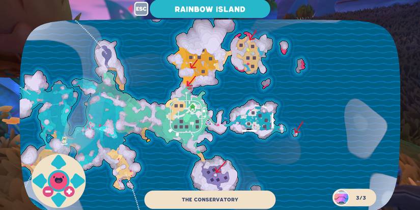 Slime Rancher 2 Complete Map Slime Rancher 2: All Drone Locations