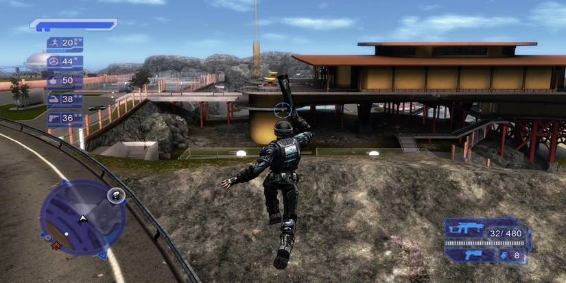 The Greatest Open World Maps With Verticality