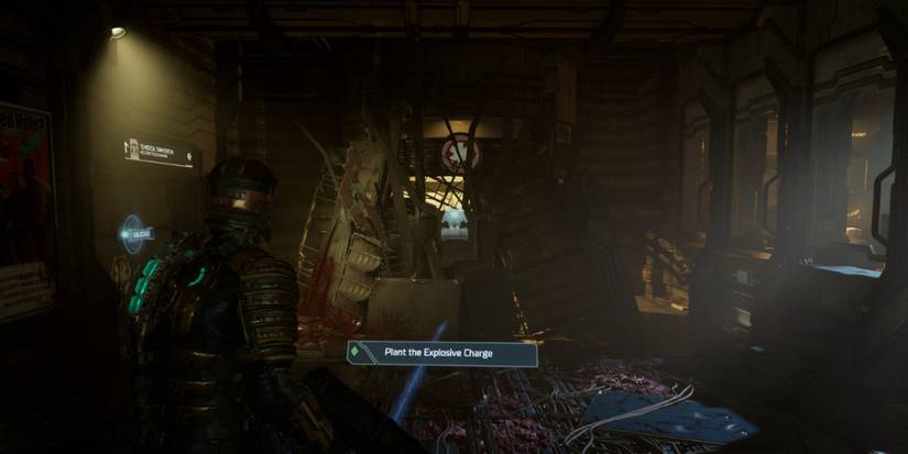 Dead Space Remake Chapter 2: Destroy The Barricade Guide