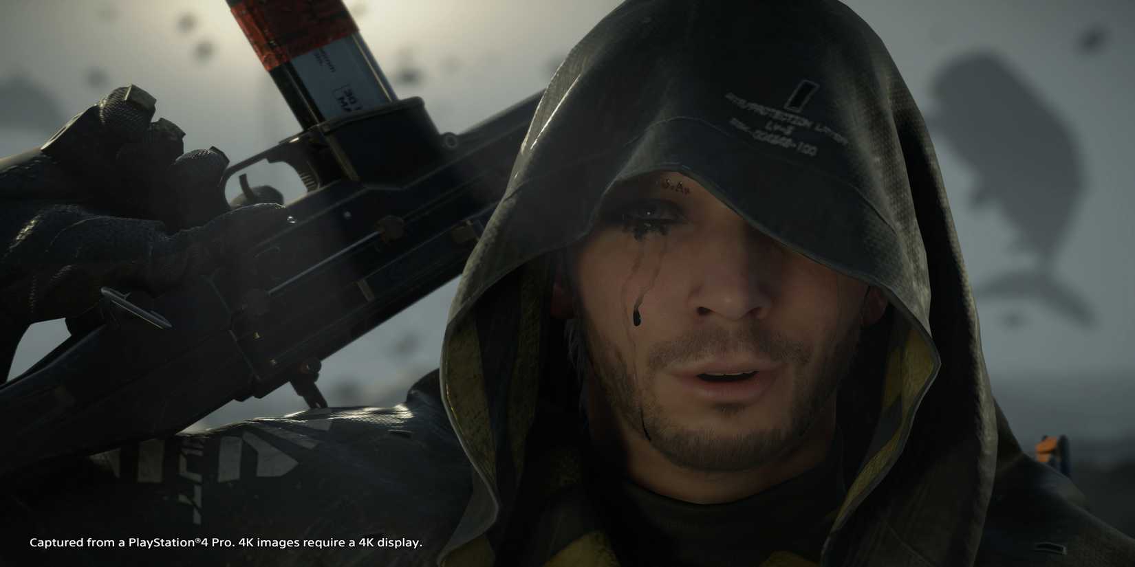 Death Stranding - Higgs