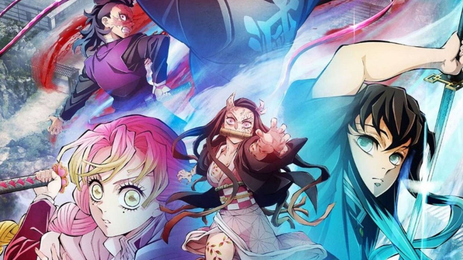 Demon Slayer Season 3 English Dub Release Date Confirmed