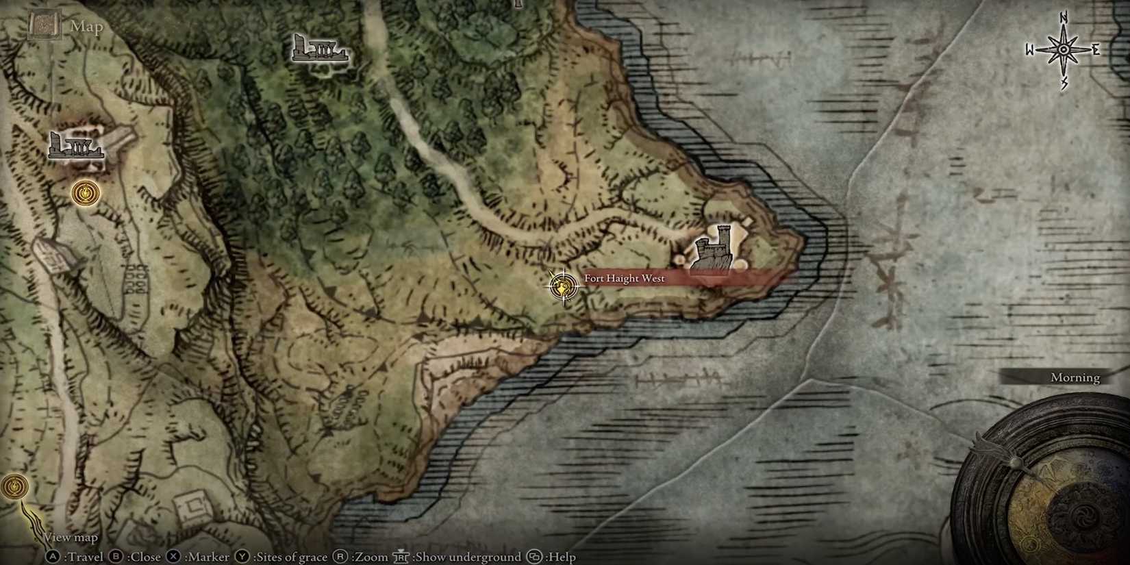How To Find And Use The Ghostflame Torch In Elden Ring