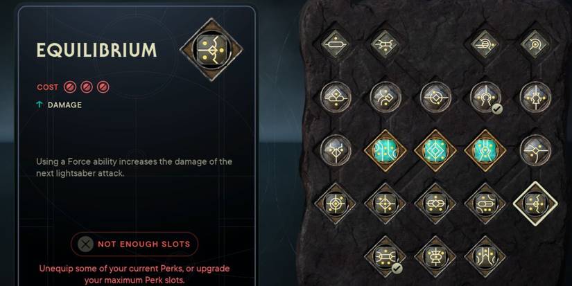 Equilibrium Star Wars Jedi Survivor Best Perks Ranked (1)