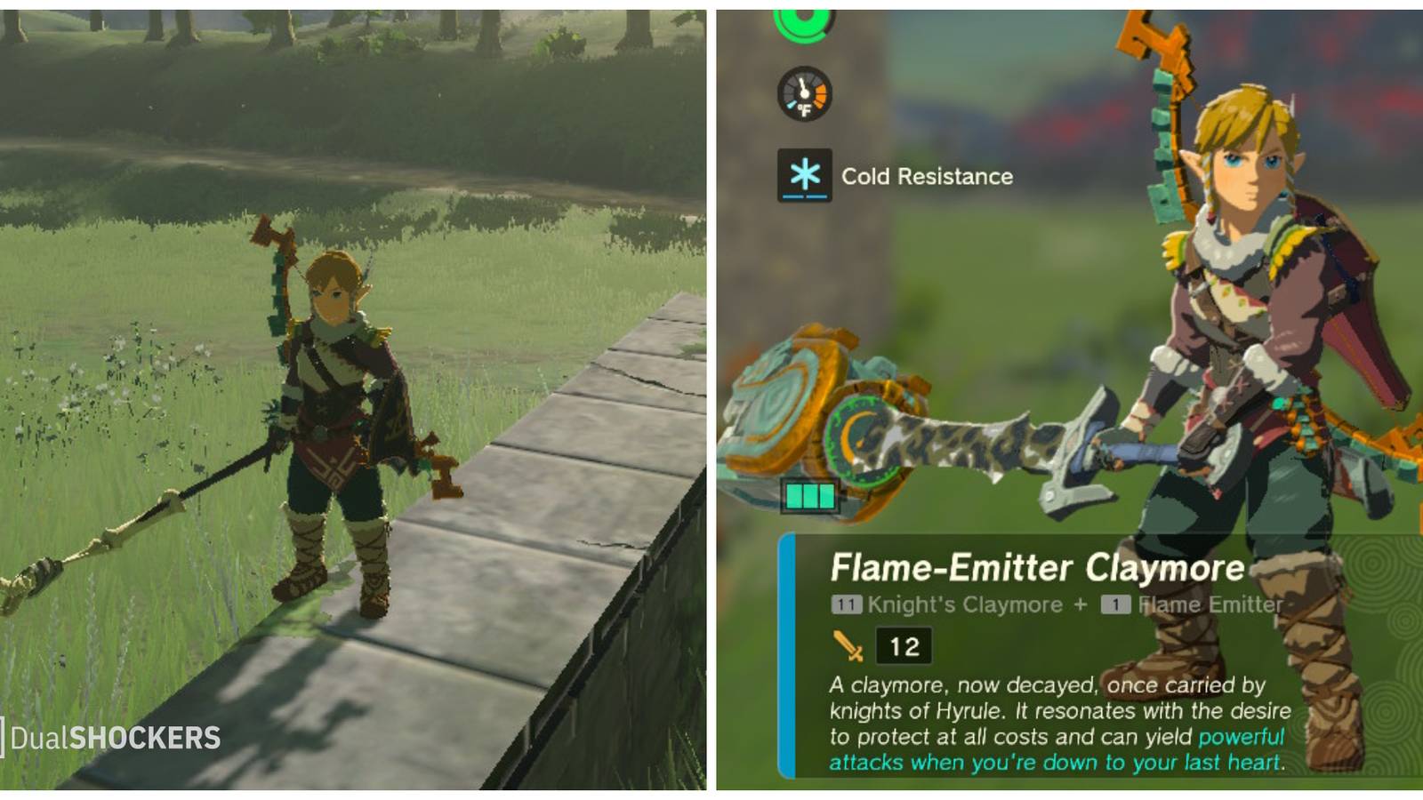 Tears Of The Kingdom - 10 Best Early-Game Items For Fusion