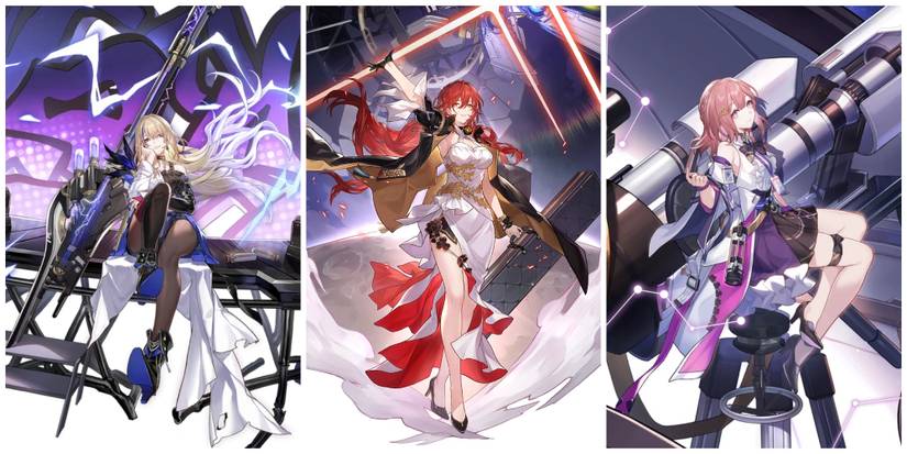 Honkai Star Rail: Complete List Of Relic Sets & Their Effects