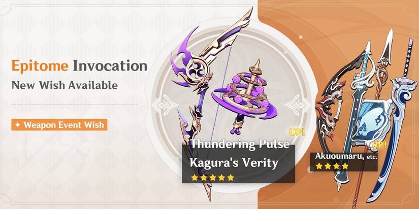 Genshin Impact: Current & Upcoming Banners