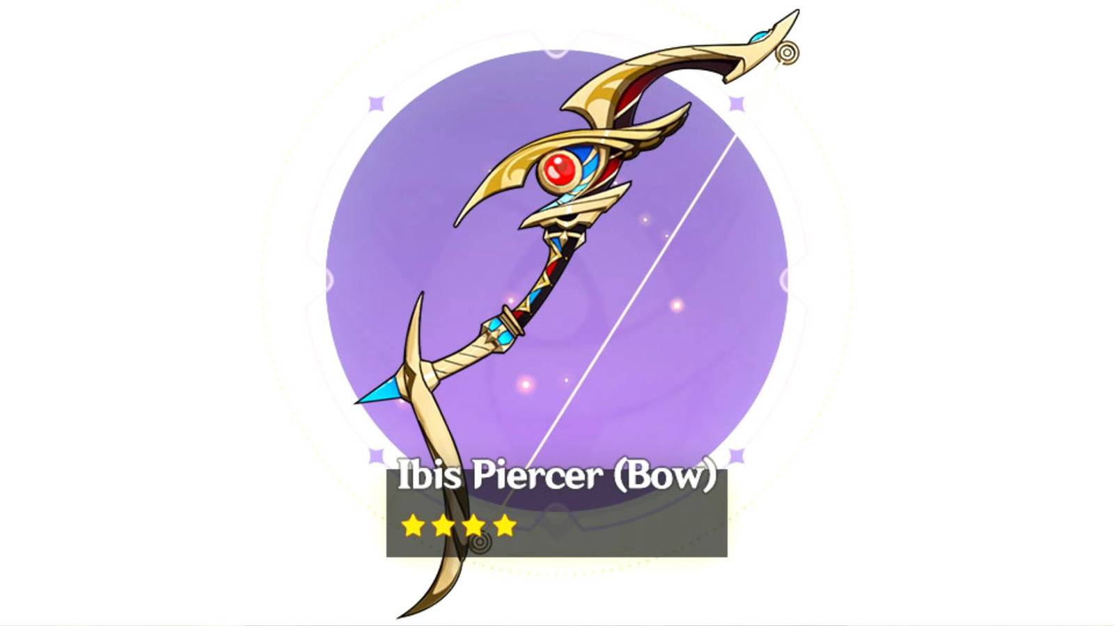 Genshin Impact: How To Get Ibis Piercer