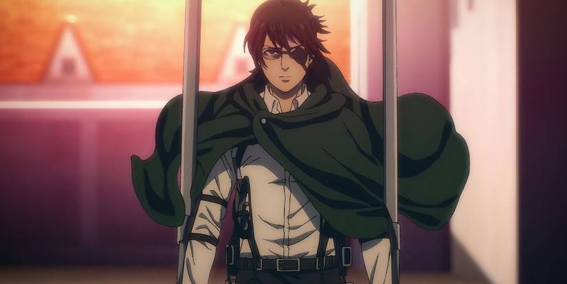 Attack On Titan: 10 Best Characters, Ranked