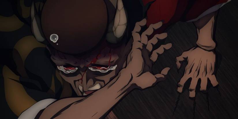 Demon Slayer: Who Is Hantengu